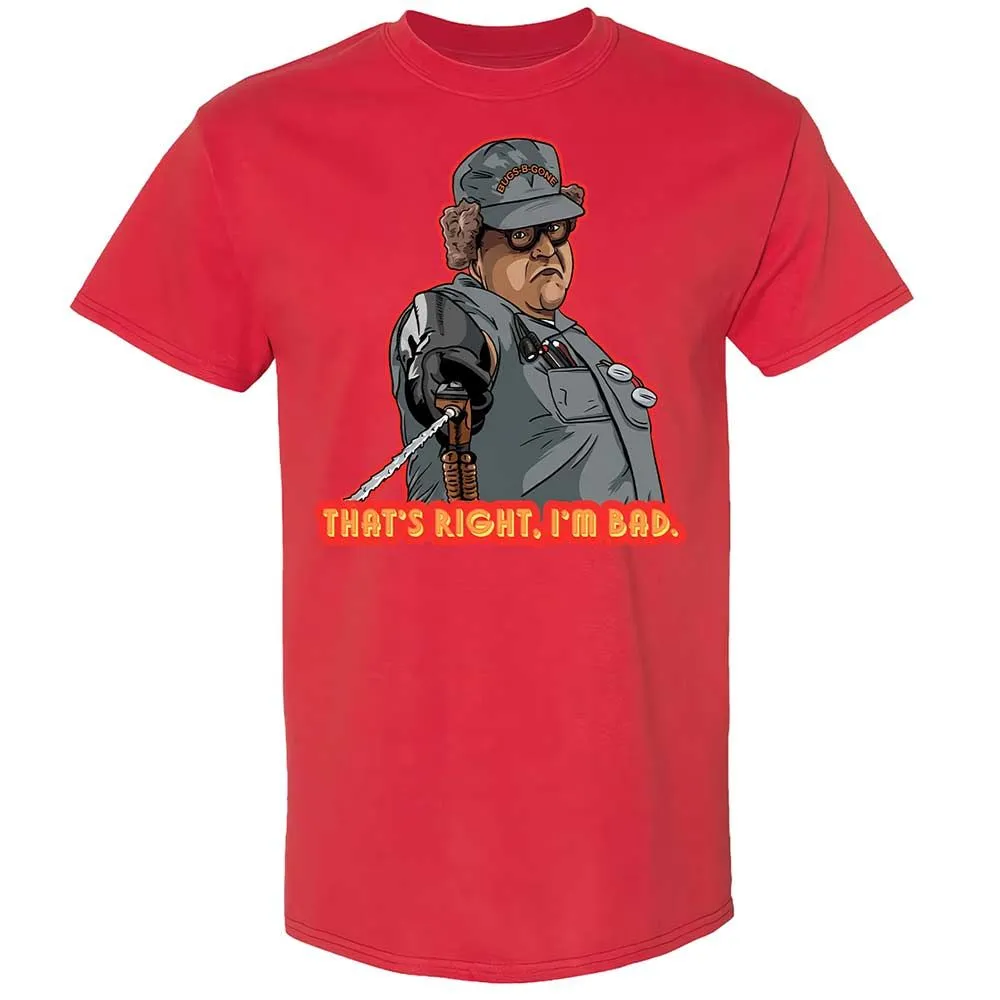 Classic Unisex T-Shirt - Q4UFGZ64 - Red - 10