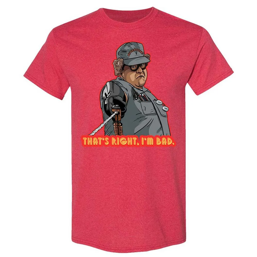 Classic Unisex T-Shirt - Q4UFGZ64 - Heather Red - 11