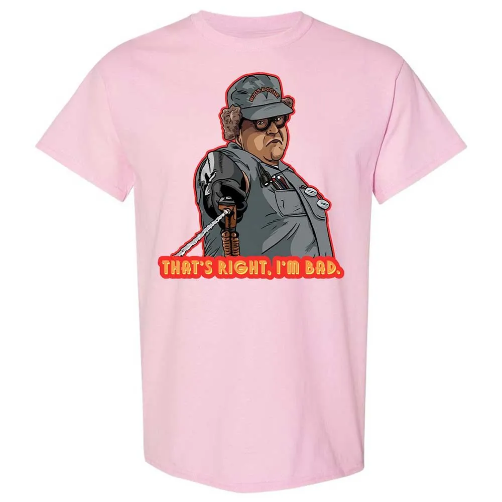Classic Unisex T-Shirt - Q4UFGZ64 - Light Pink - 14