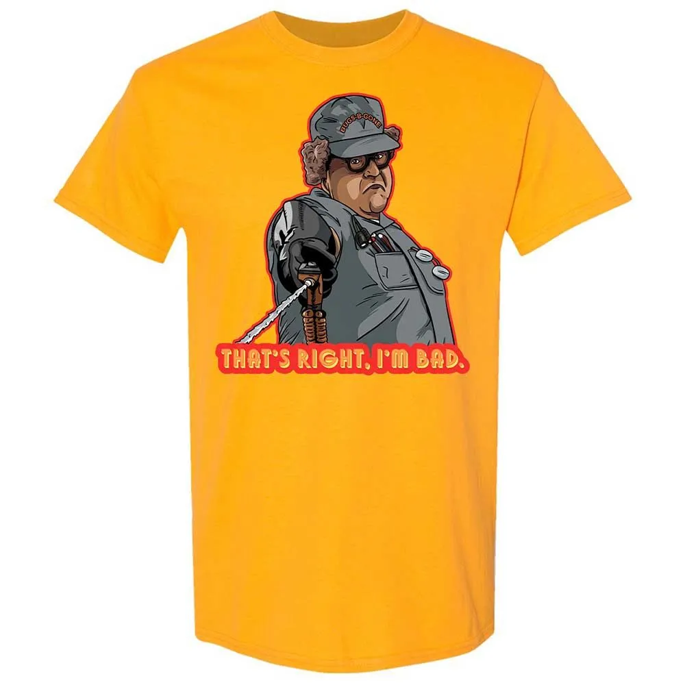 Classic Unisex T-Shirt - Q4UFGZ64 - Gold - 18