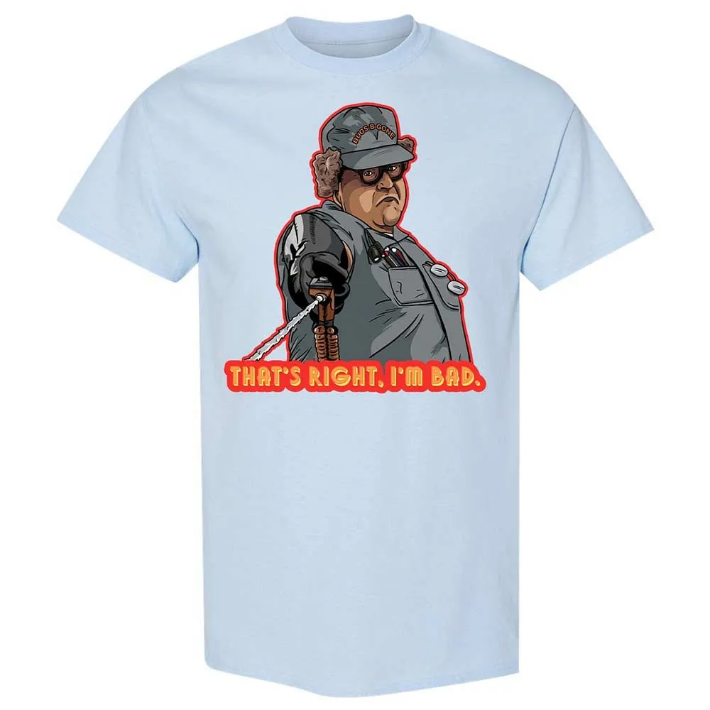 Classic Unisex T-Shirt - Q4UFGZ64 - Light Blue - 20