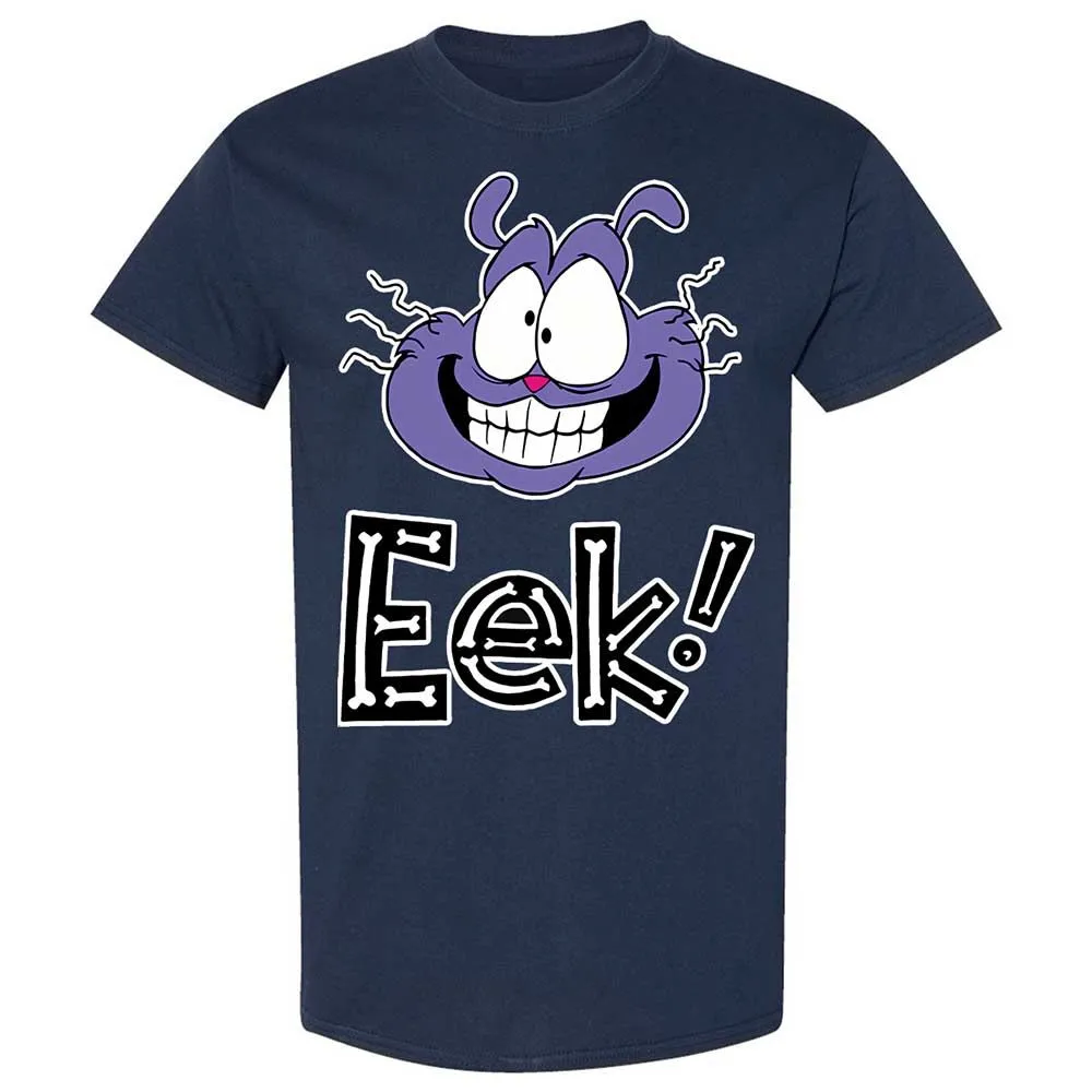 Classic Unisex T-Shirt - CYRGJCBZ - Navy - 2