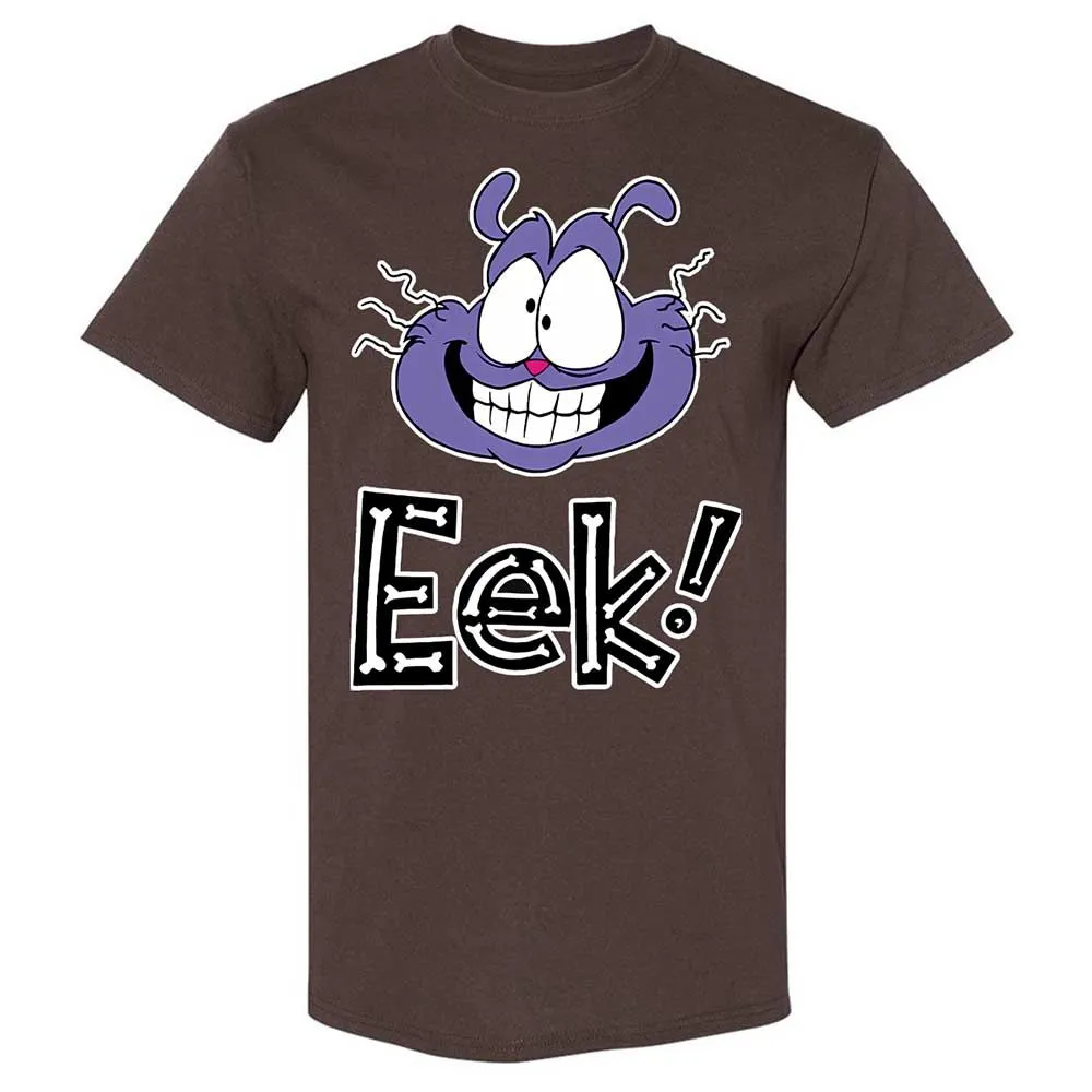 Classic Unisex T-Shirt - CYRGJCBZ - Dark Chocolate - 7