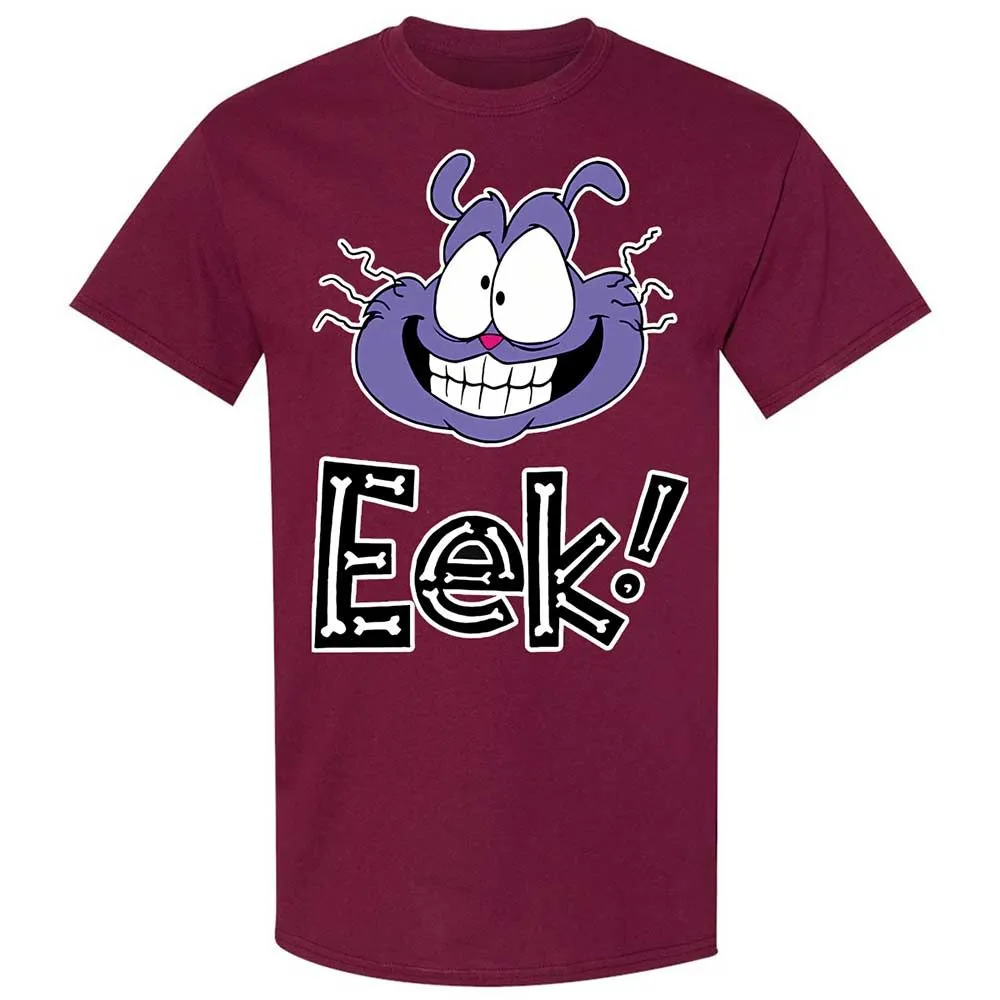 Classic Unisex T-Shirt - CYRGJCBZ - Maroon - 8