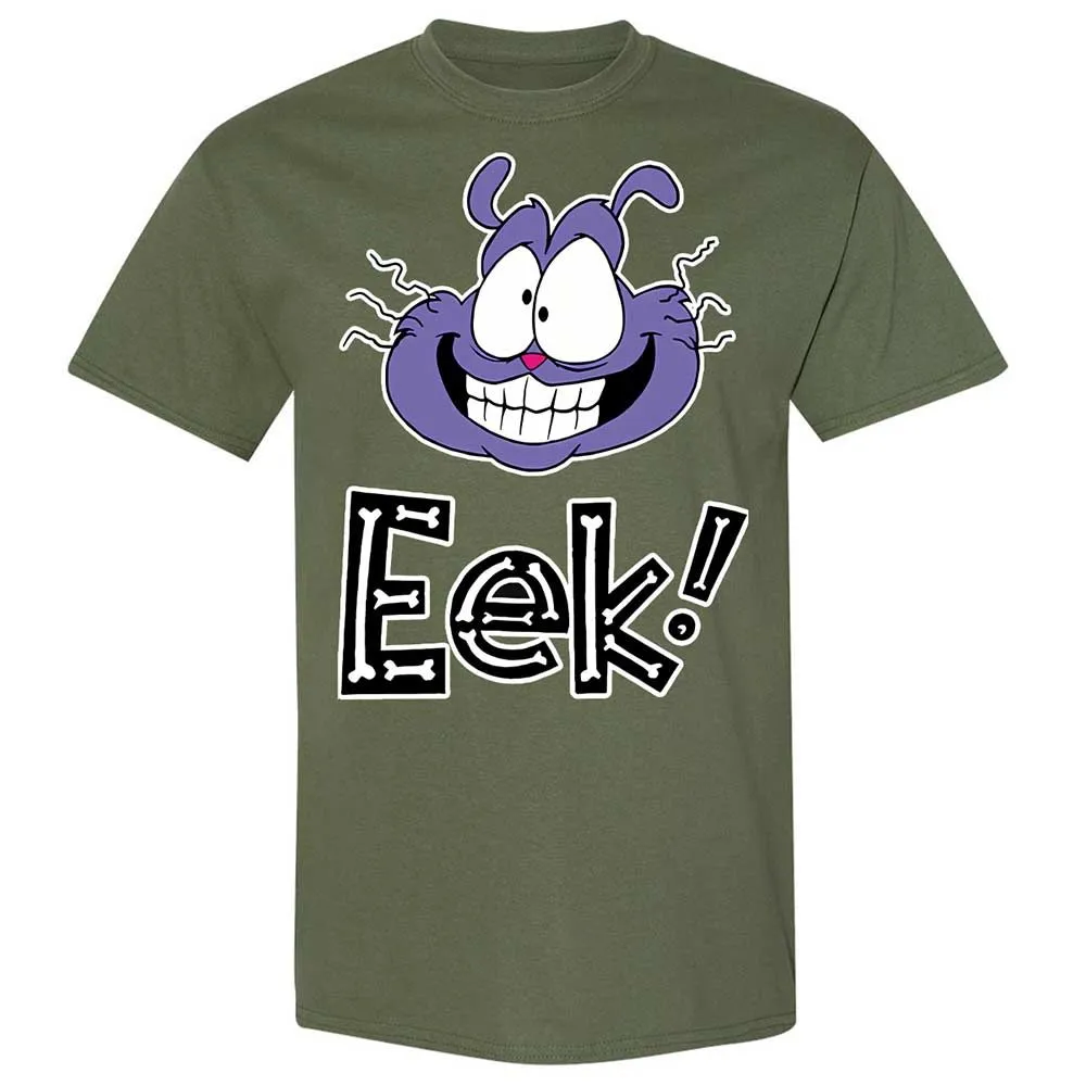 Classic Unisex T-Shirt - CYRGJCBZ - Military Green - 9