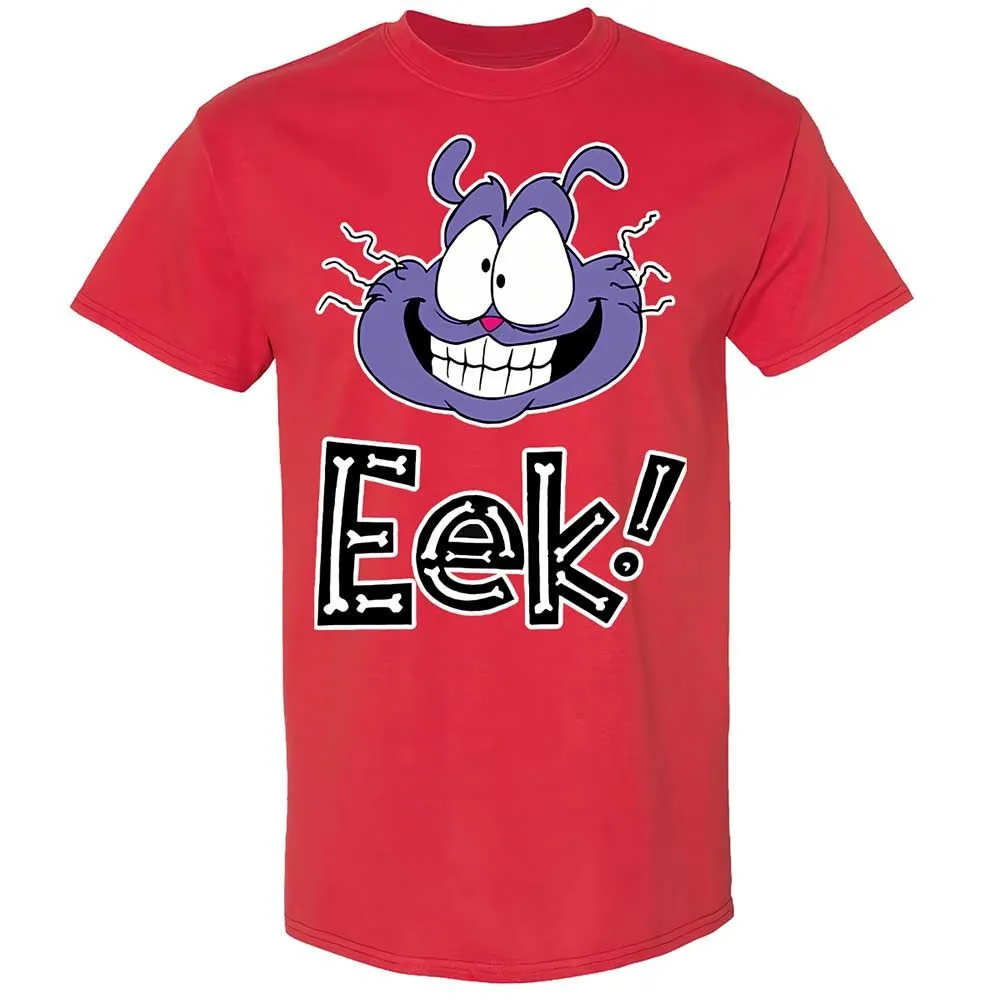 Classic Unisex T-Shirt - CYRGJCBZ - Red - 10