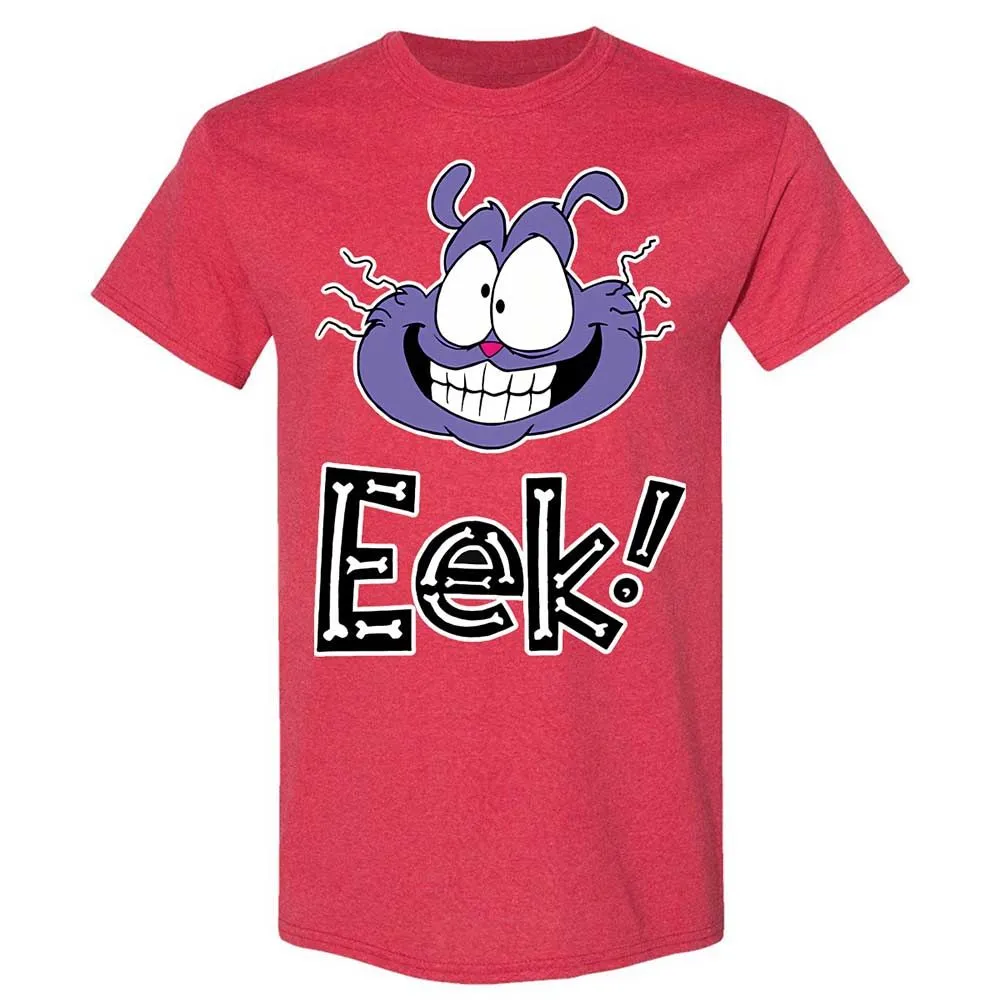 Classic Unisex T-Shirt - CYRGJCBZ - Heather Red - 11