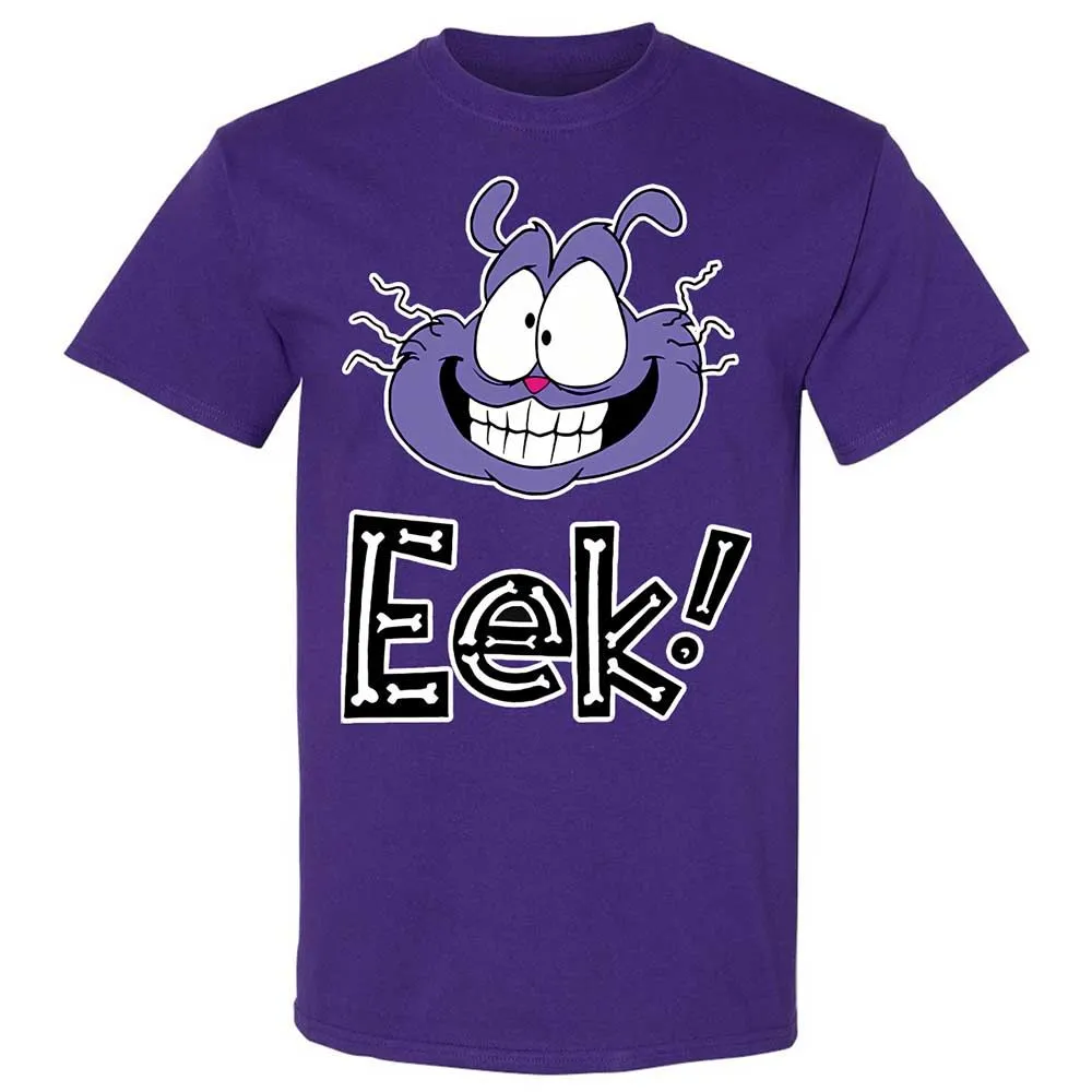 Classic Unisex T-Shirt - CYRGJCBZ - Purple - 12