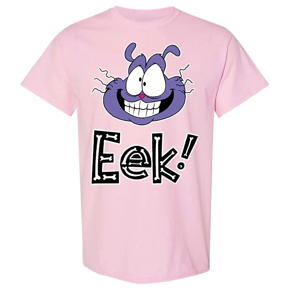 Classic Unisex T-Shirt - CYRGJCBZ - Light Pink - 14