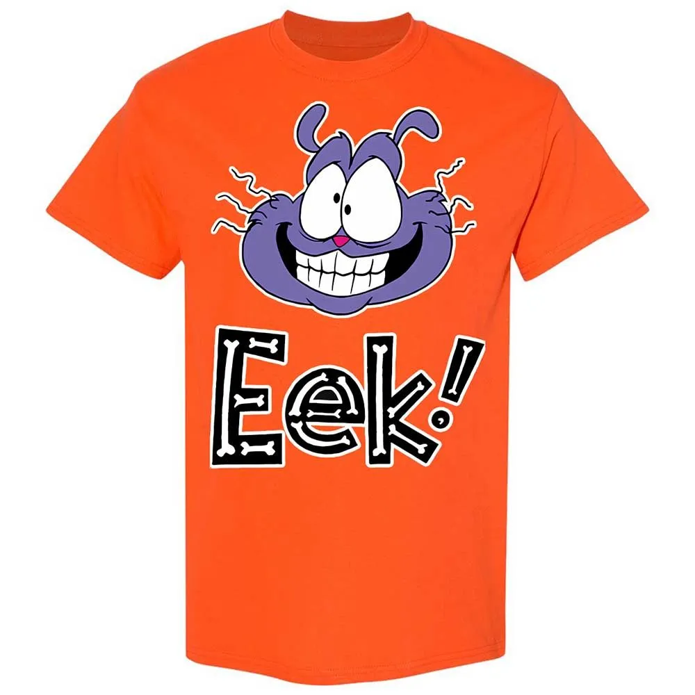 Classic Unisex T-Shirt - CYRGJCBZ - Orange - 17