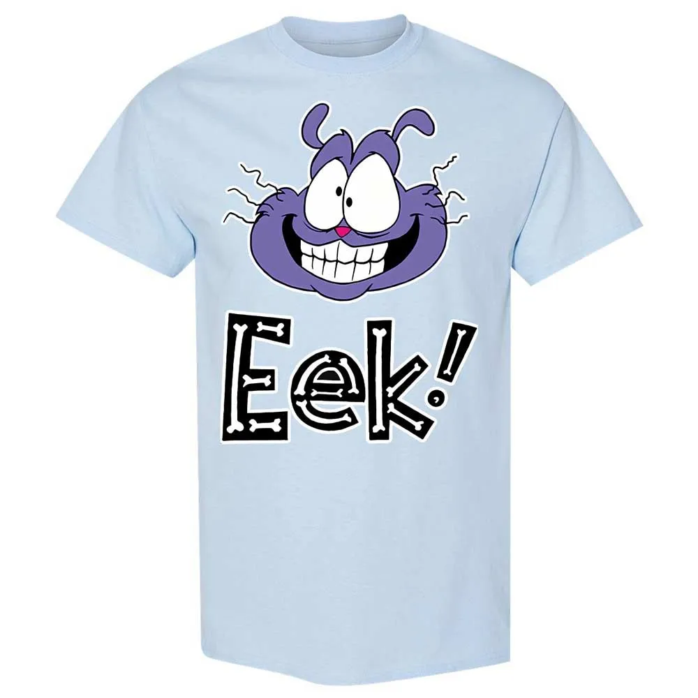 Classic Unisex T-Shirt - CYRGJCBZ - Light Blue - 20