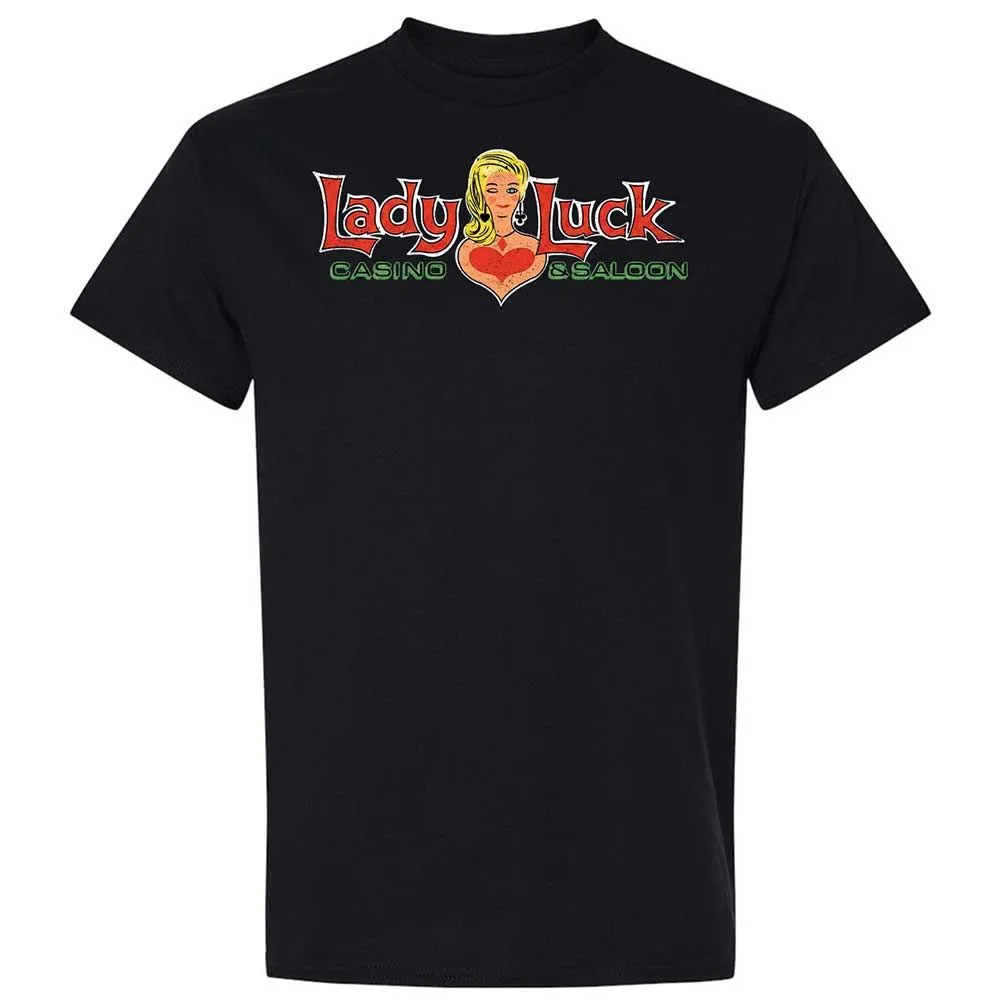 Classic Unisex T-Shirt - ZUA58EAD - Black - 1