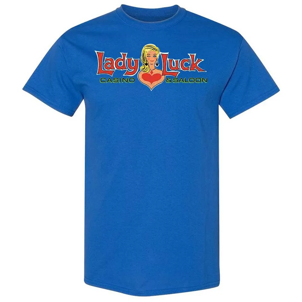 Classic Unisex T-Shirt - ZUA58EAD - Royal - 3