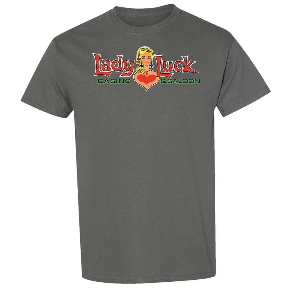 Classic Unisex T-Shirt - ZUA58EAD - Charcoal - 4