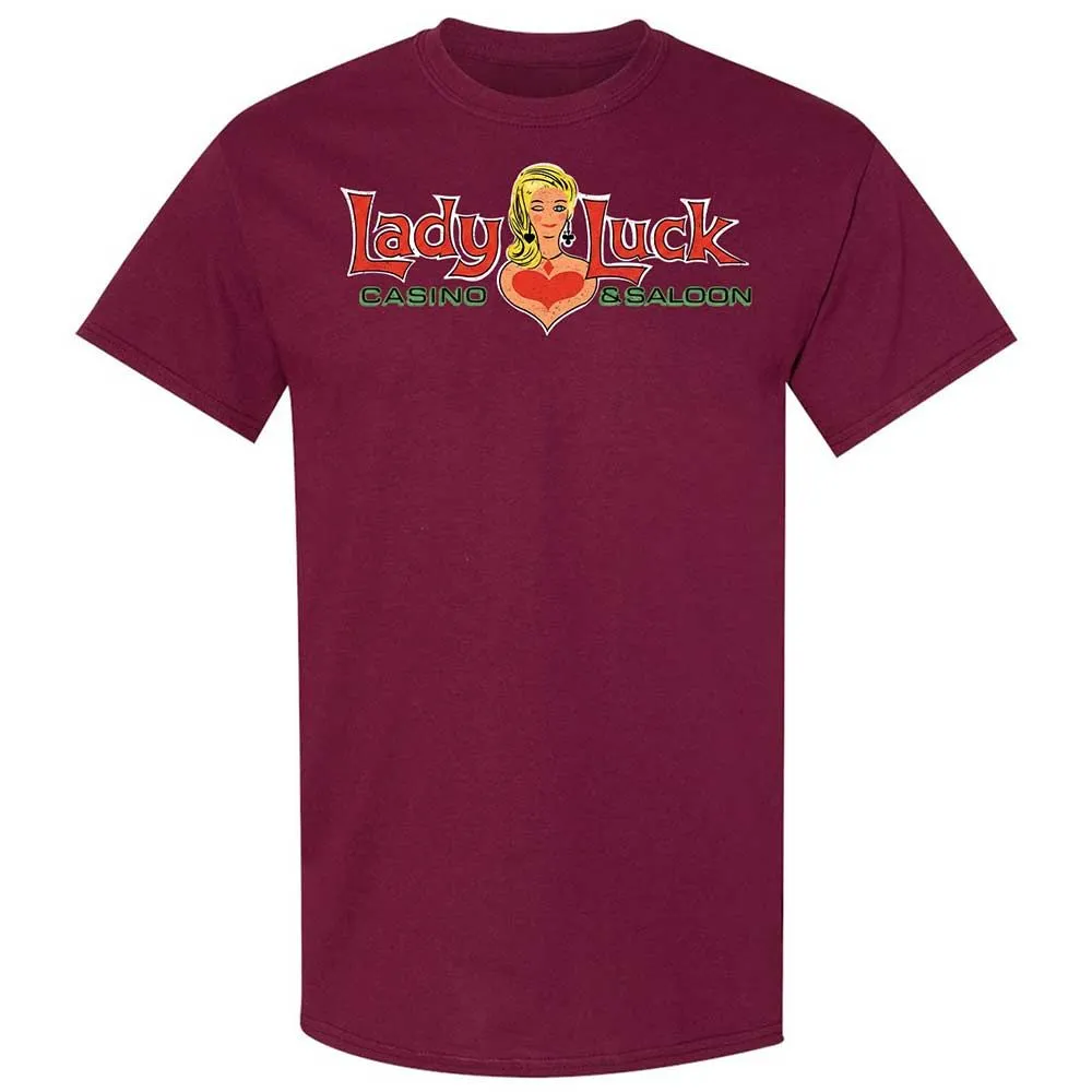 Classic Unisex T-Shirt - ZUA58EAD - Maroon - 8