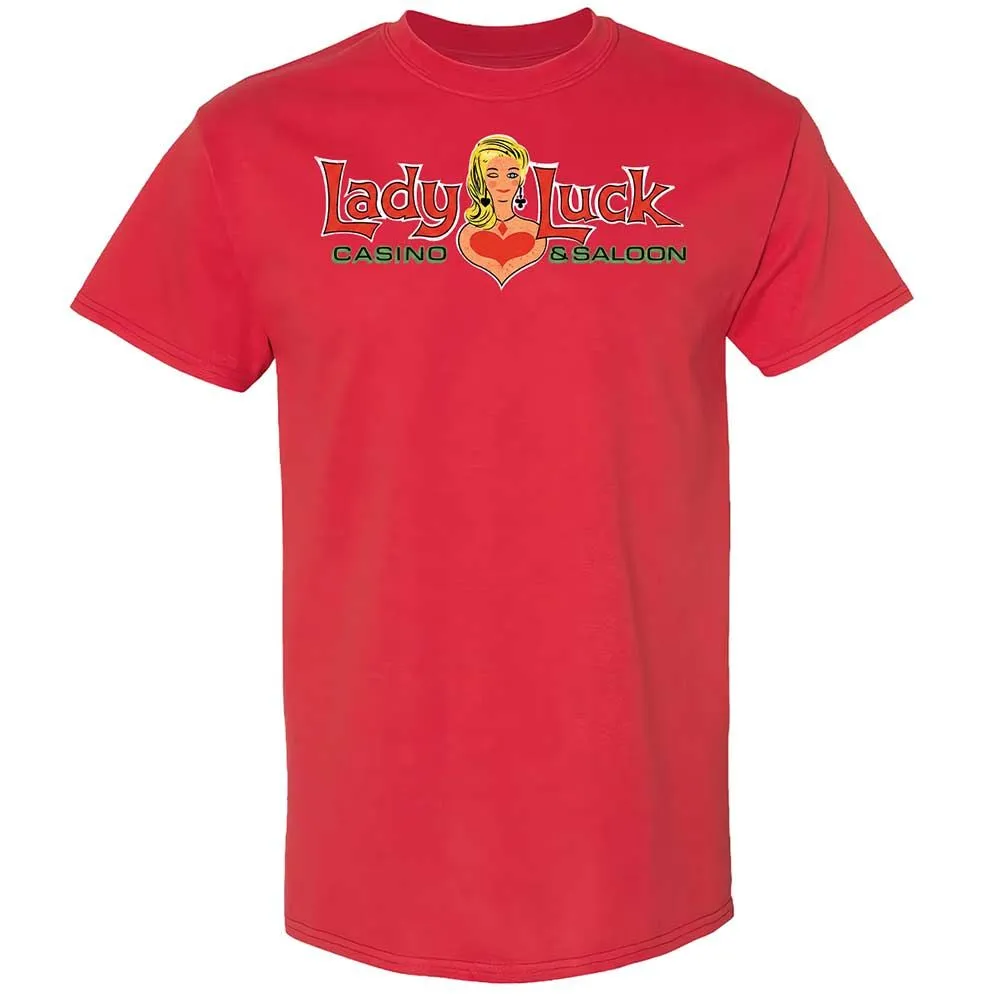 Classic Unisex T-Shirt - ZUA58EAD - Red - 10