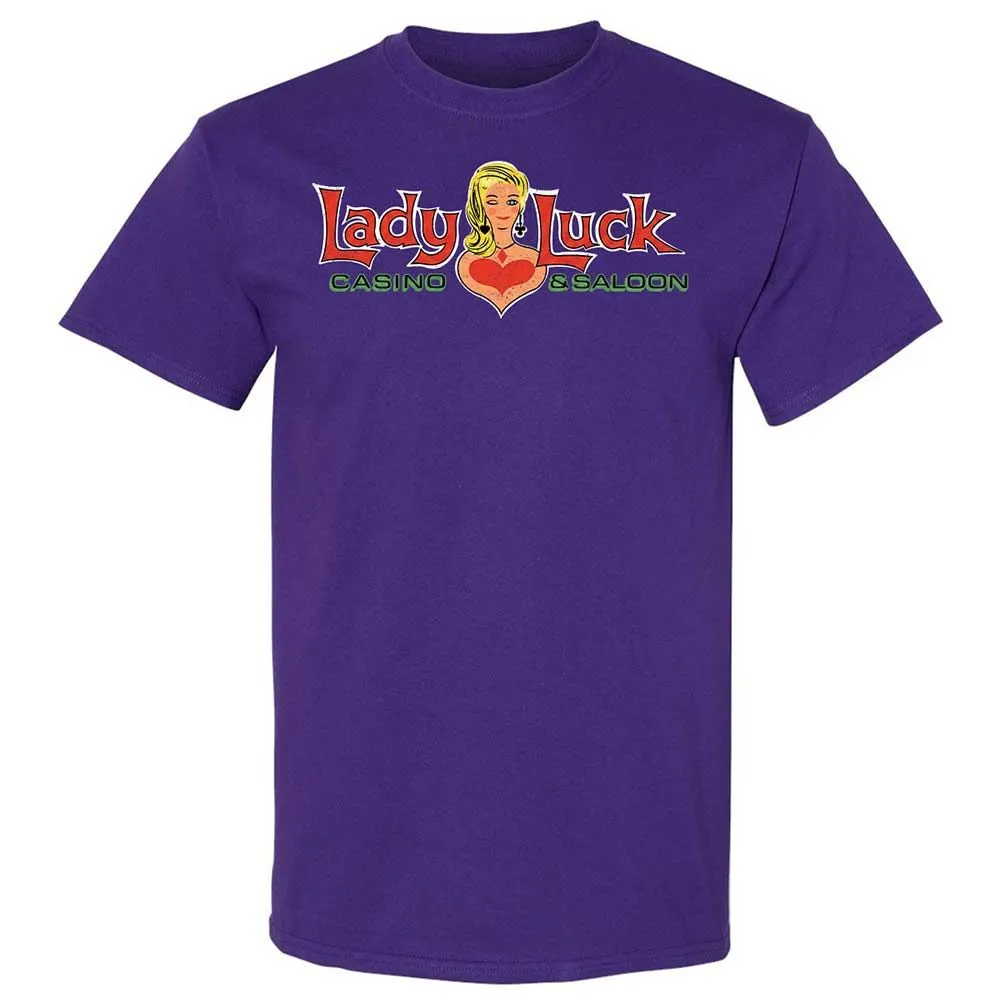Classic Unisex T-Shirt - ZUA58EAD - Purple - 12