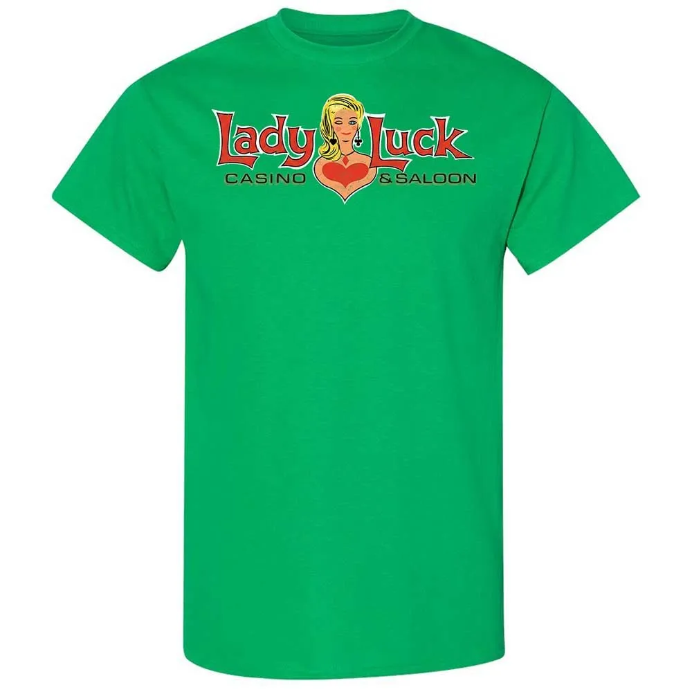 Classic Unisex T-Shirt - ZUA58EAD - Irish Green - 13