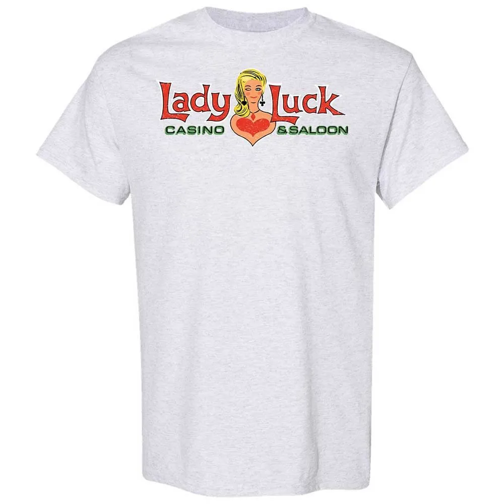 Classic Unisex T-Shirt - ZUA58EAD - Ash - 15
