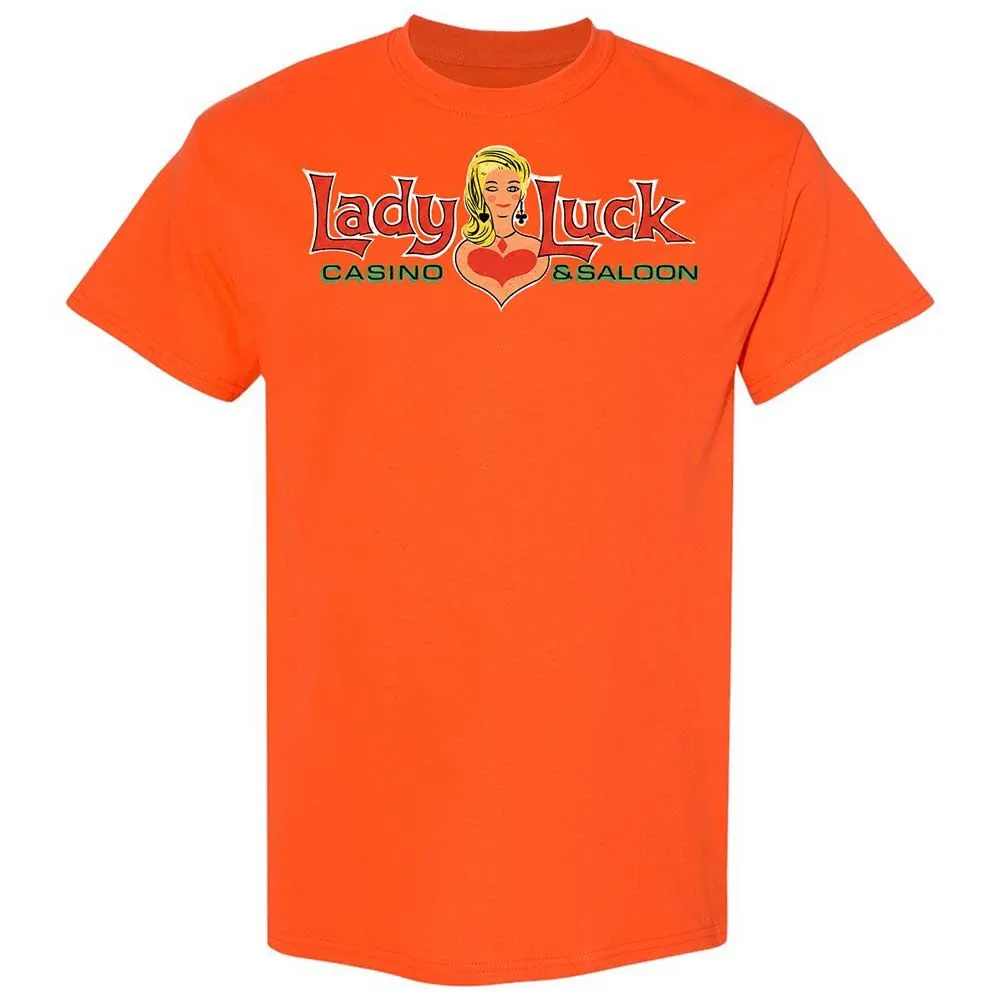 Classic Unisex T-Shirt - ZUA58EAD - Orange - 17