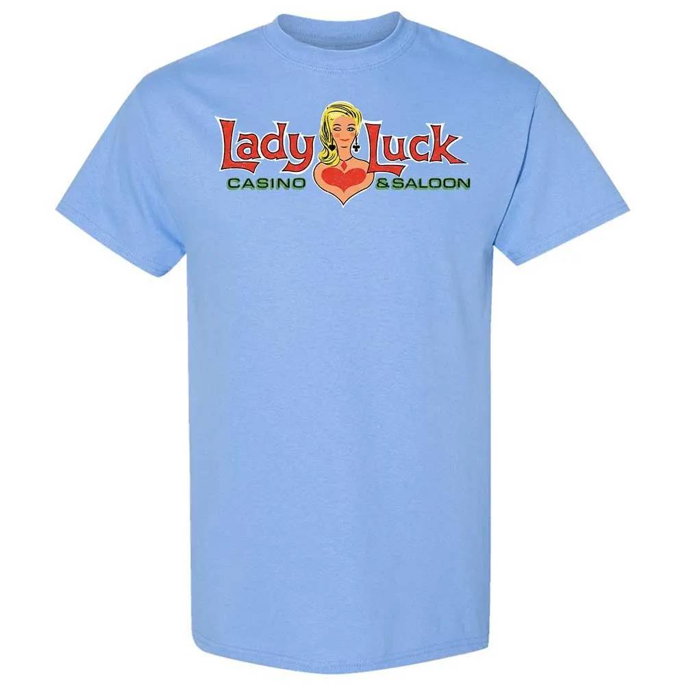 Classic Unisex T-Shirt - ZUA58EAD - Carolina Blue - 19