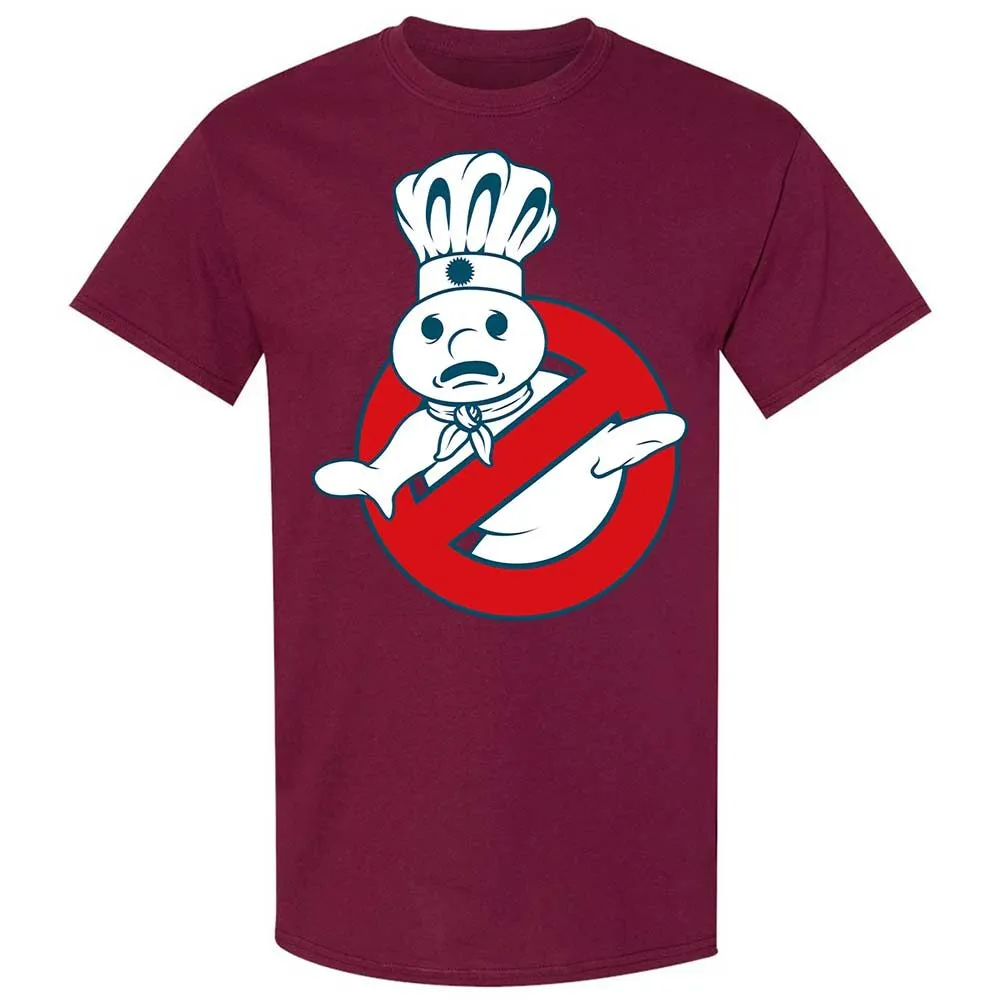 Doughbuster - Maroon - 8