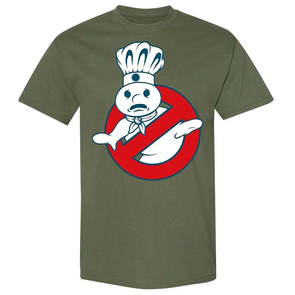 Doughbuster - Military Green - 9