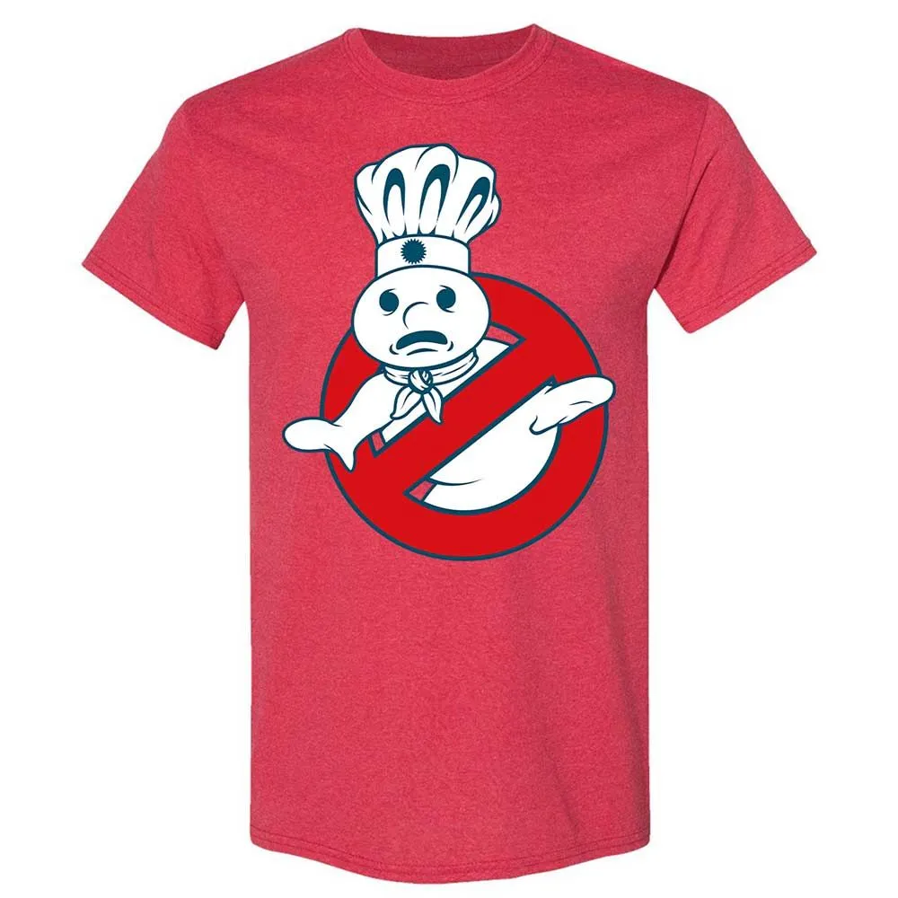 Doughbuster - Heather Red - 11