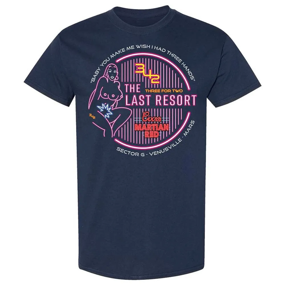 The Last Resort Bar & Nightclub - Navy - 2