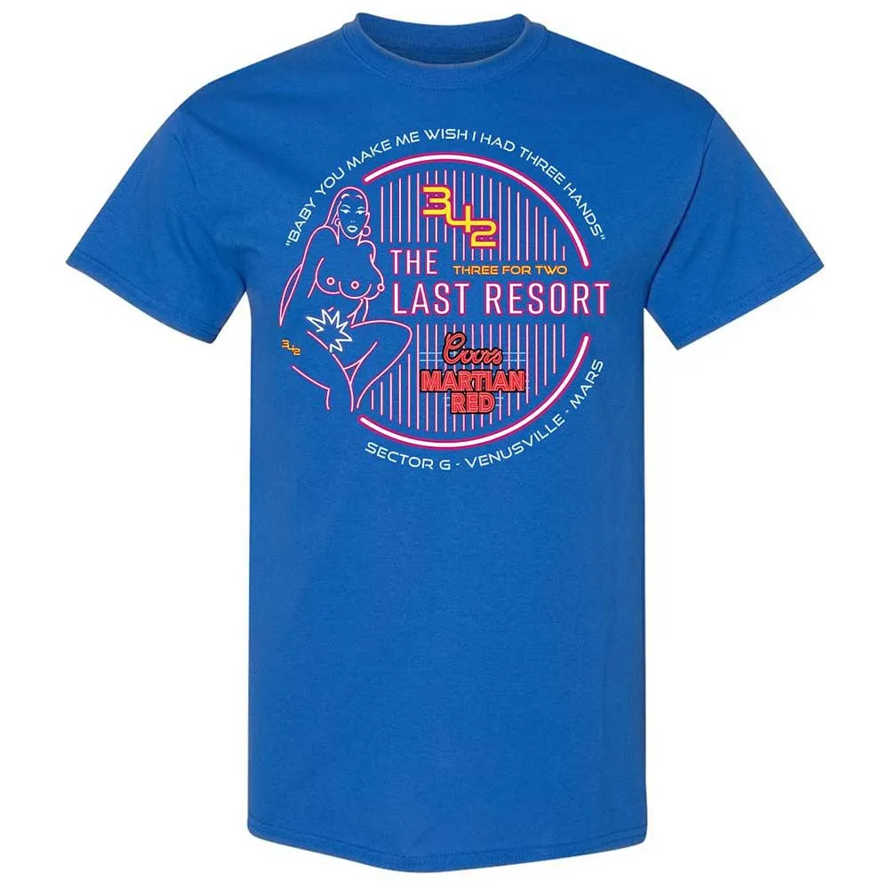 The Last Resort Bar & Nightclub - Royal - 3