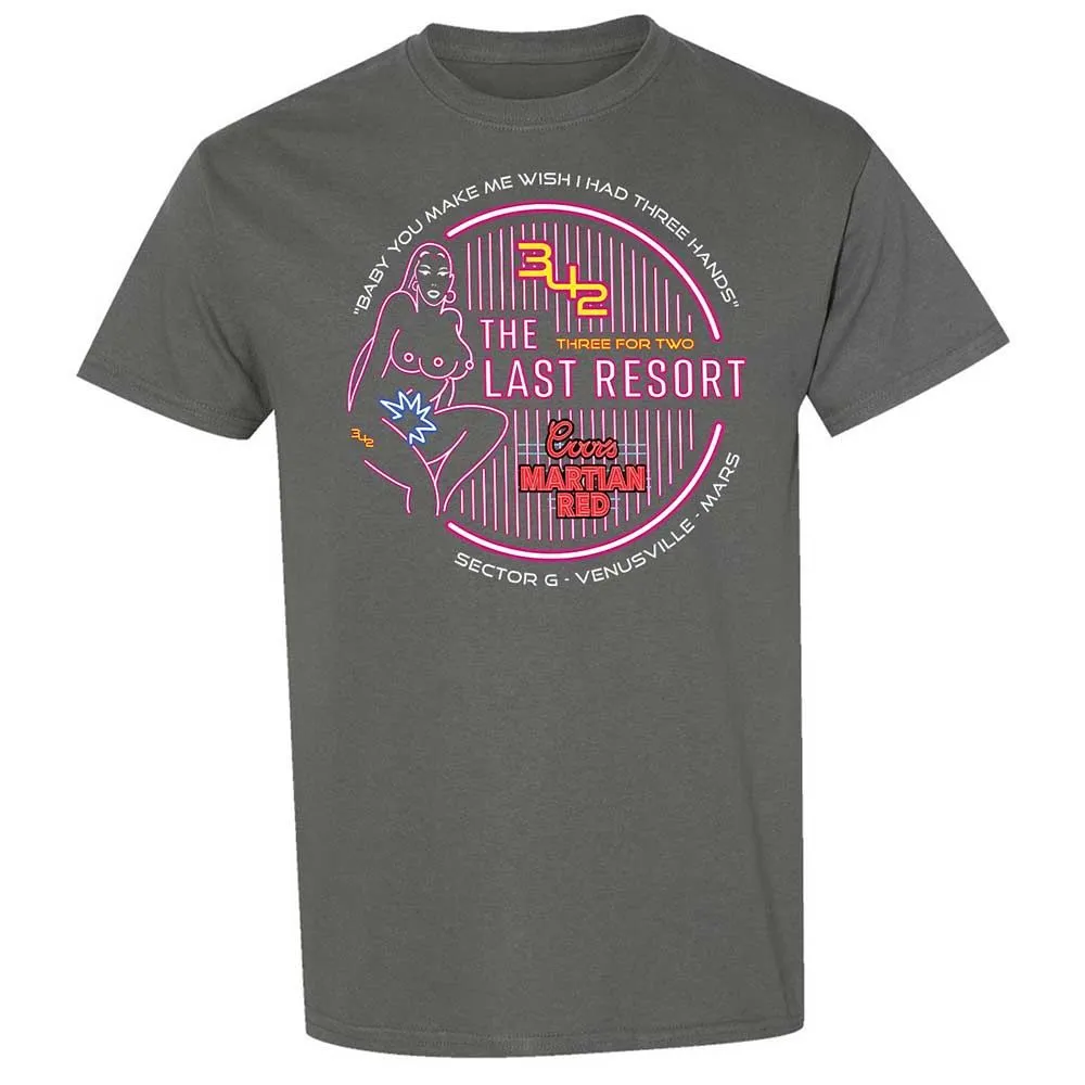 The Last Resort Bar & Nightclub - Charcoal - 4