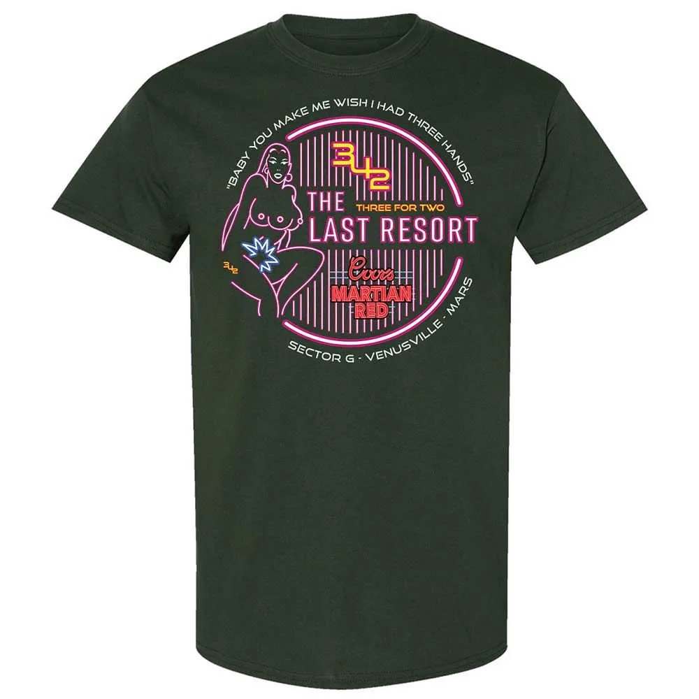 The Last Resort Bar & Nightclub - Forest Green - 5