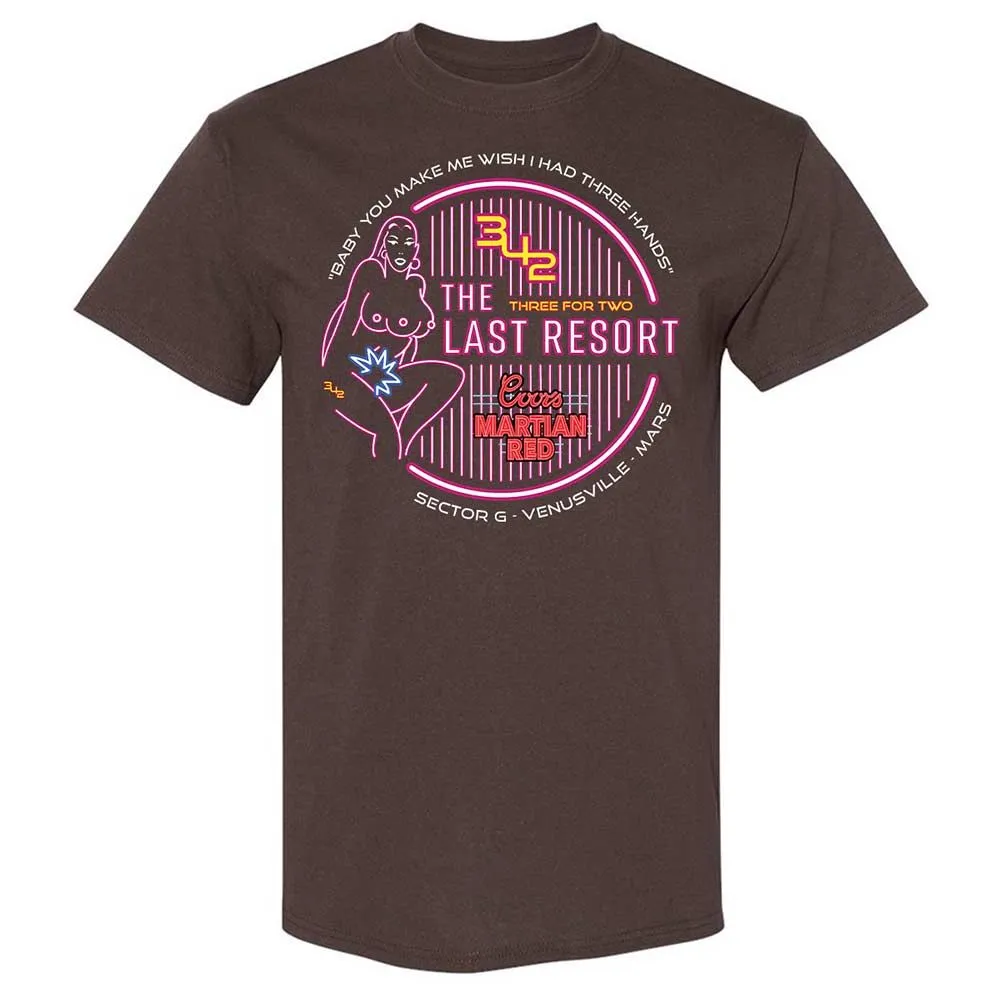 The Last Resort Bar & Nightclub - Dark Chocolate - 7