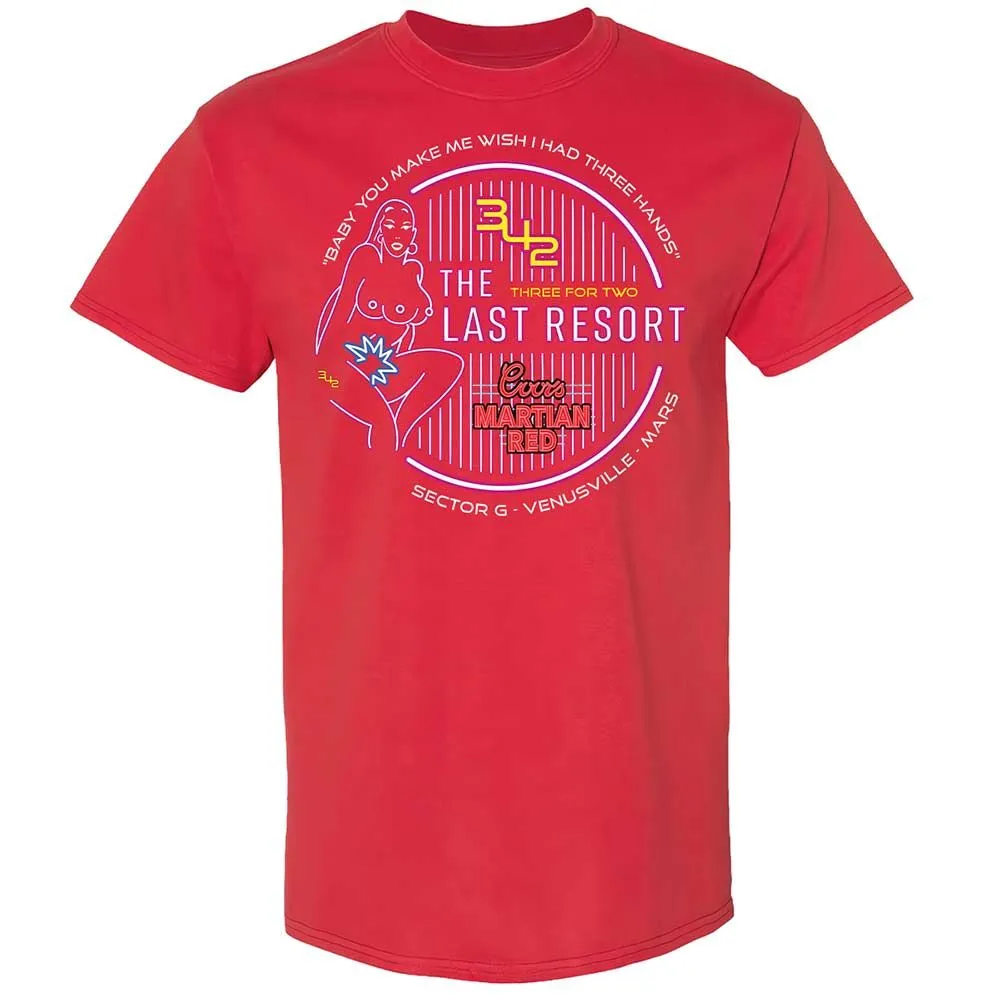 The Last Resort Bar & Nightclub - Red - 10