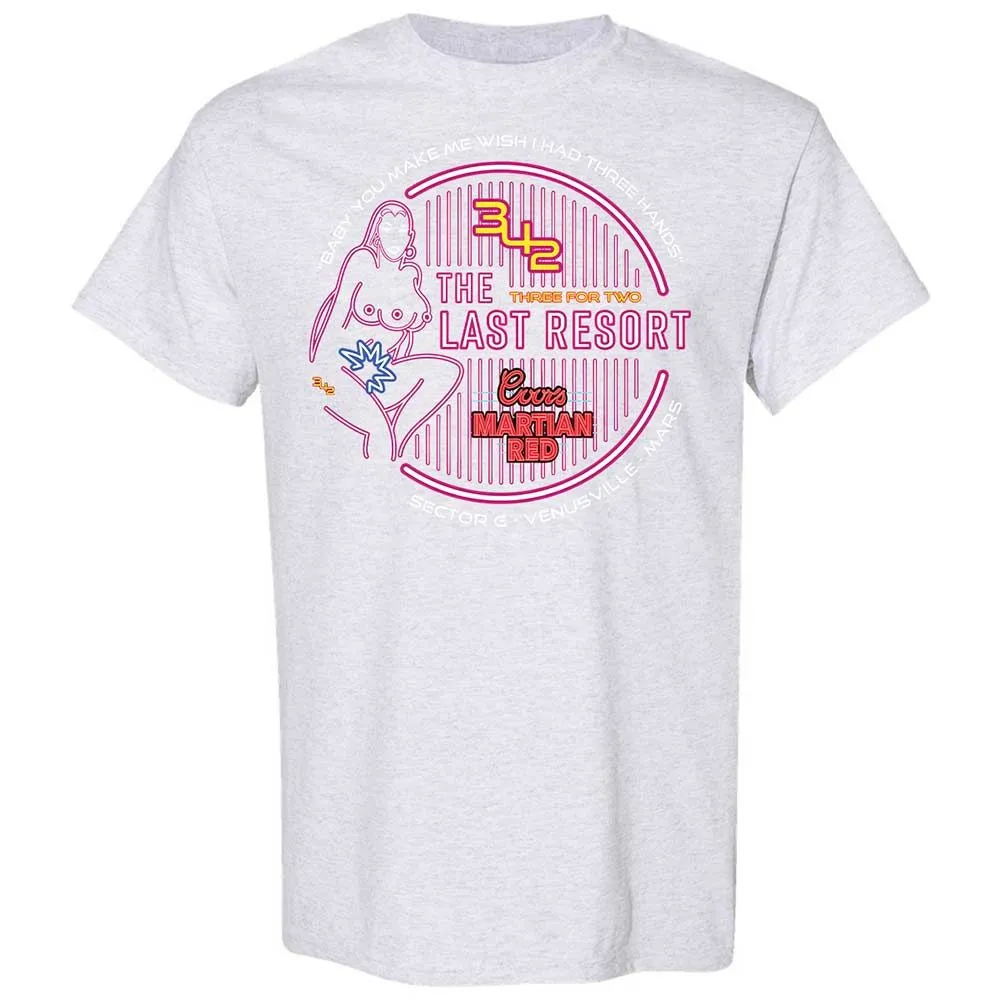 The Last Resort Bar & Nightclub - Ash - 15