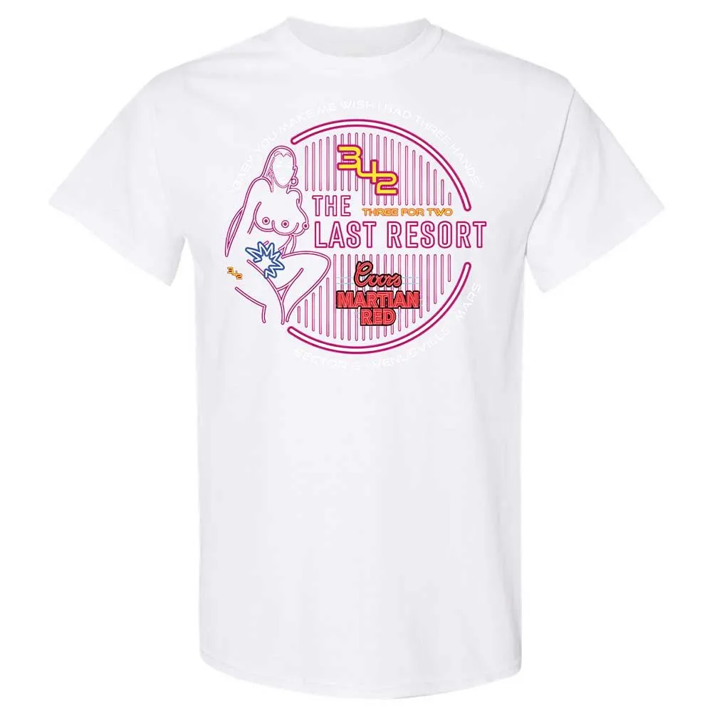 The Last Resort Bar & Nightclub - White - 16