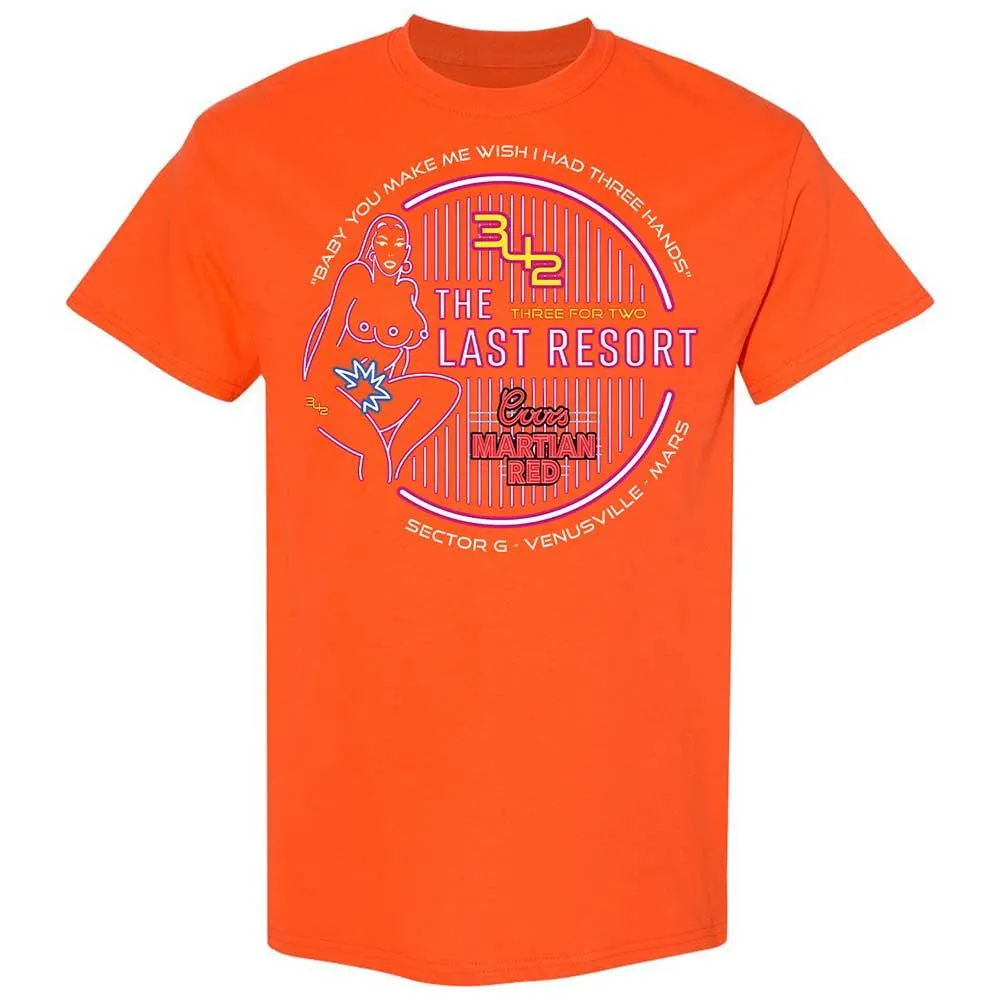 The Last Resort Bar & Nightclub - Orange - 17