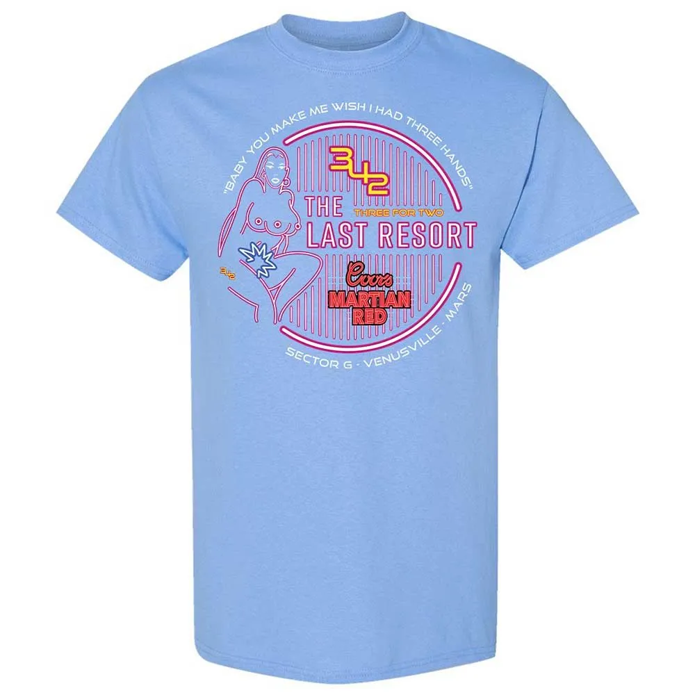 The Last Resort Bar & Nightclub - Carolina Blue - 19