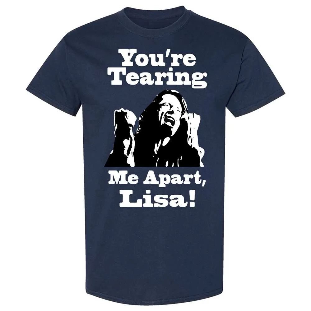 You're Tearing Me Apart, Lisa - Navy - 2