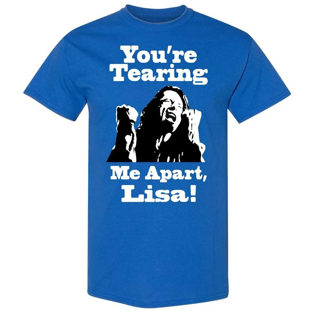 You're Tearing Me Apart, Lisa - Royal - 3