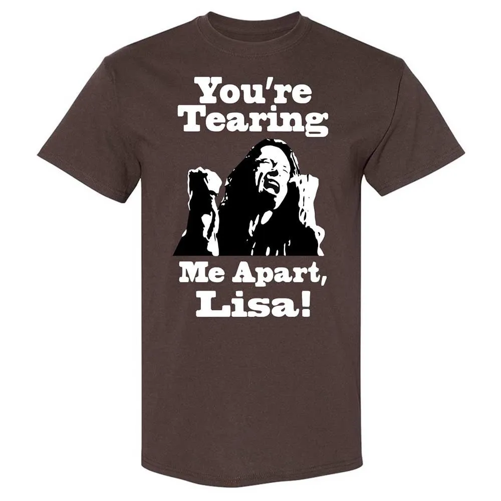You're Tearing Me Apart, Lisa - Dark Chocolate - 7
