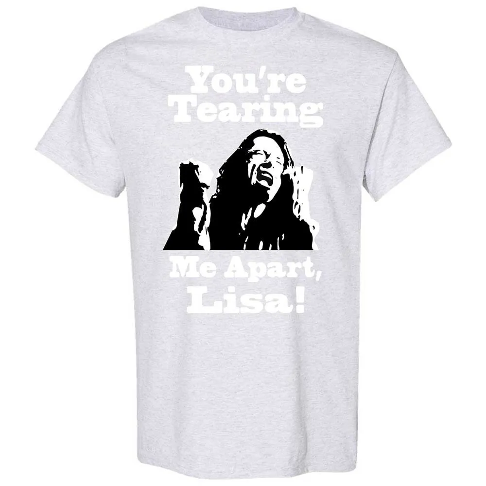 You're Tearing Me Apart, Lisa - Ash - 15