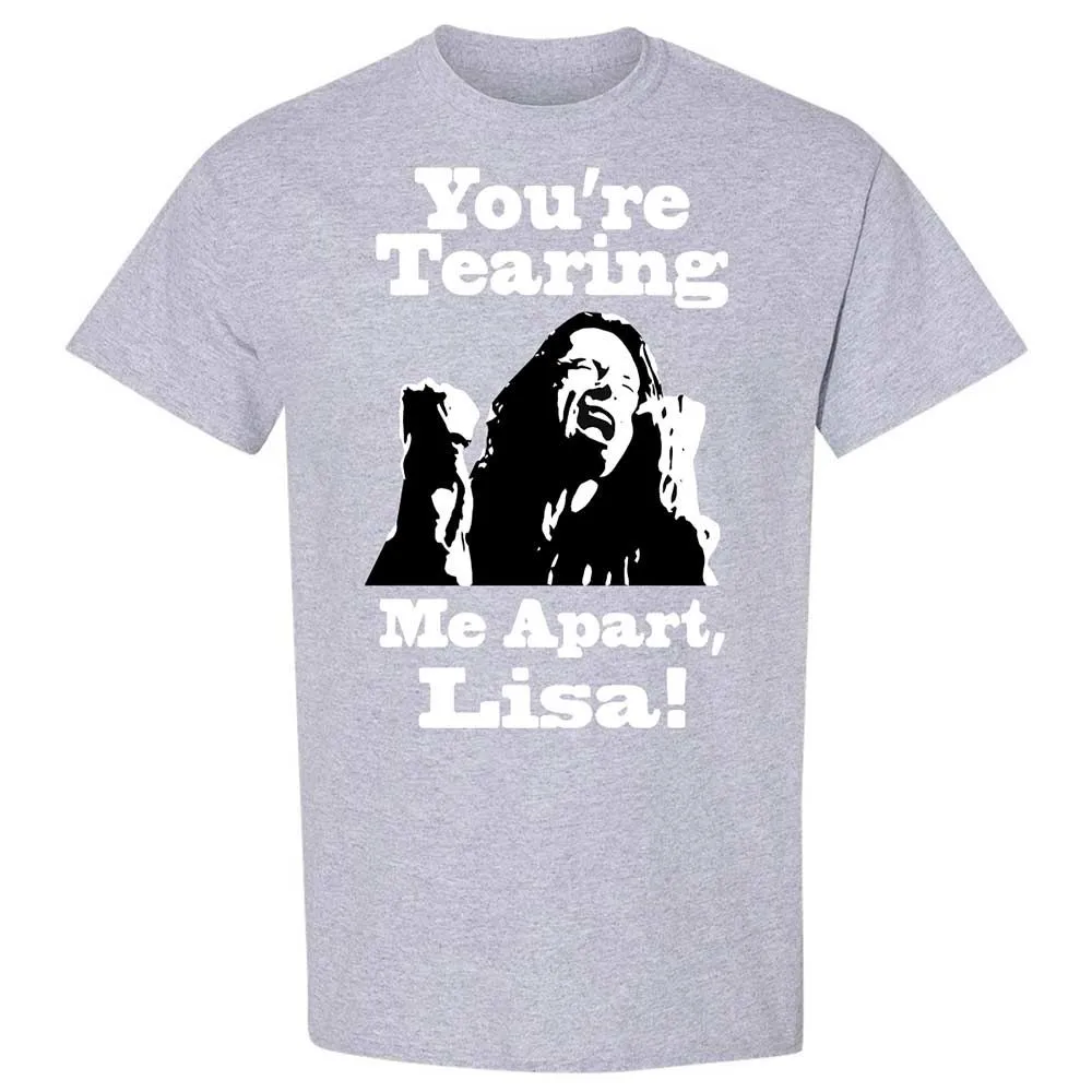 You're Tearing Me Apart, Lisa - Sport Grey - 21