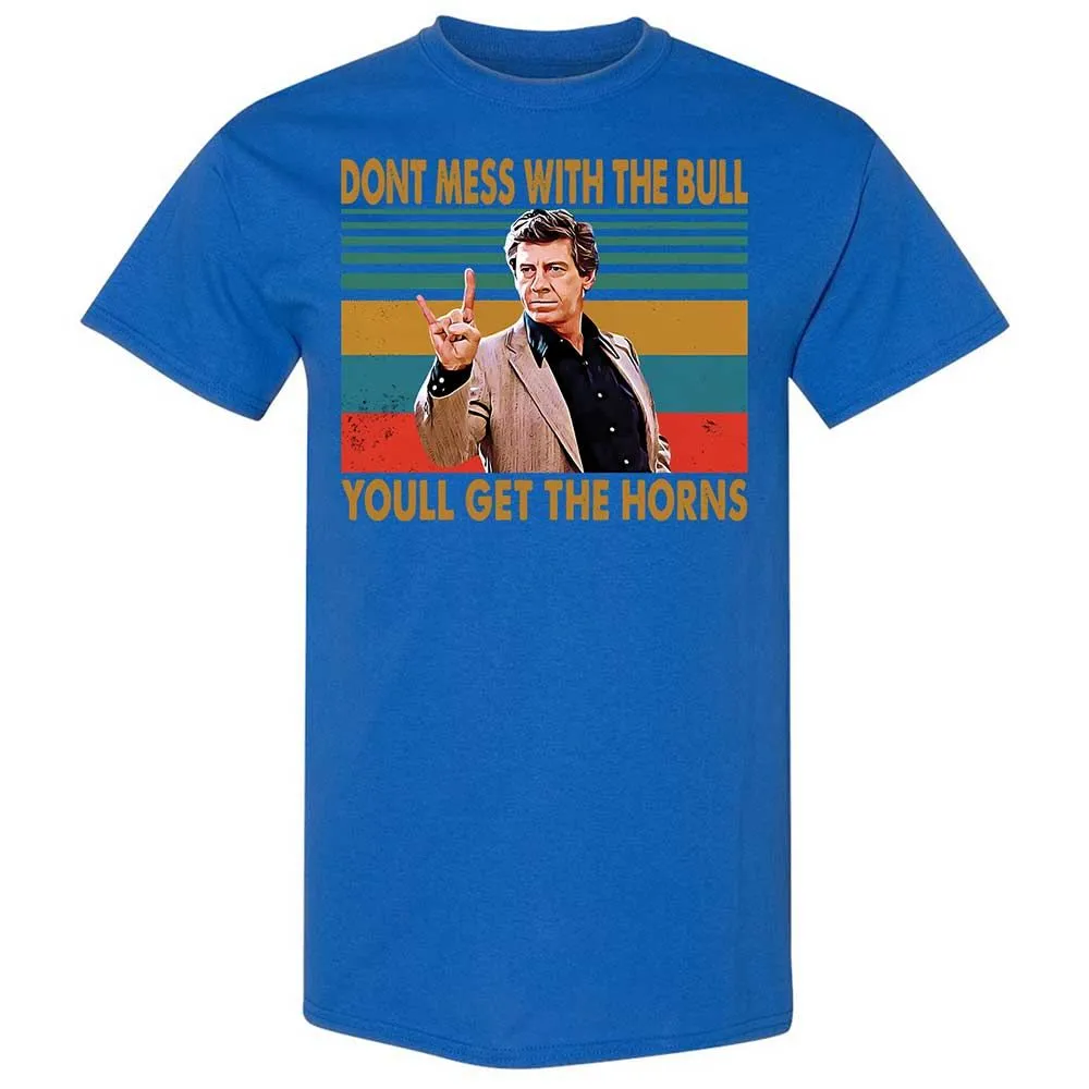 Don't Mess With The Bull - Royal - 3