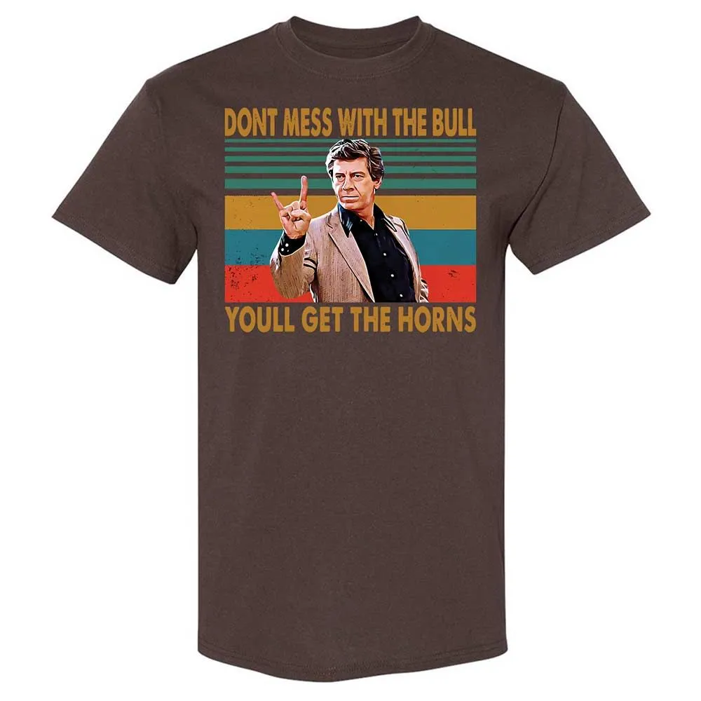 Don't Mess With The Bull - Dark Chocolate - 7