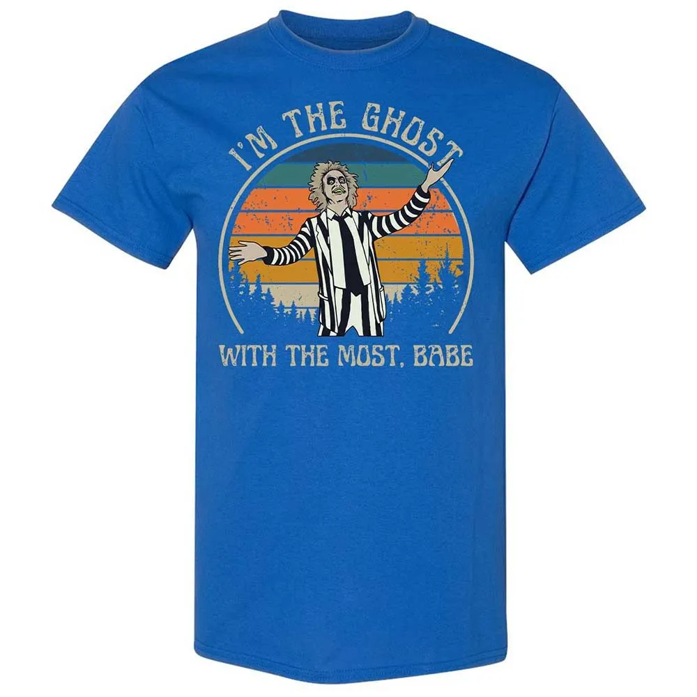 Classic Unisex T-Shirt - 66JS7AF6 - Royal - 3
