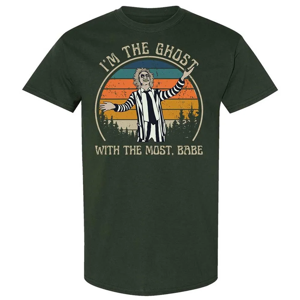 Classic Unisex T-Shirt - 66JS7AF6 - Forest Green - 5