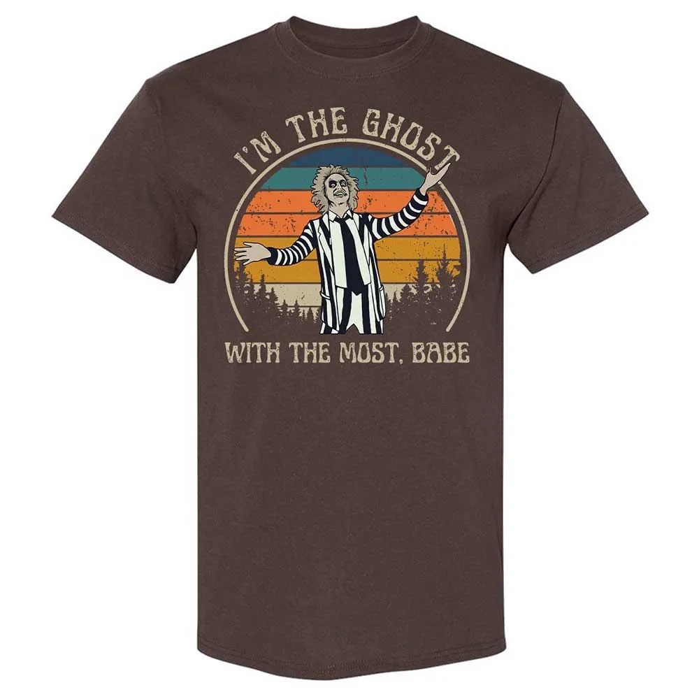 Classic Unisex T-Shirt - 66JS7AF6 - Dark Chocolate - 7