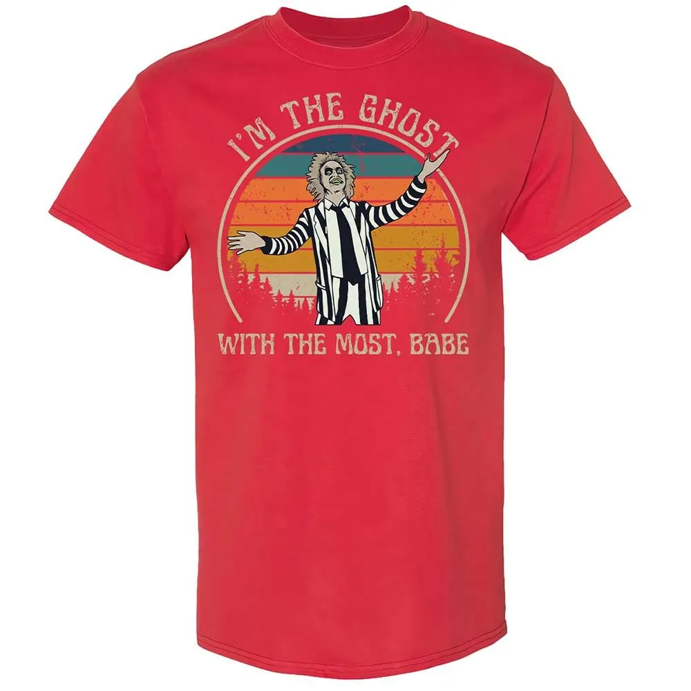 Classic Unisex T-Shirt - 66JS7AF6 - Red - 10
