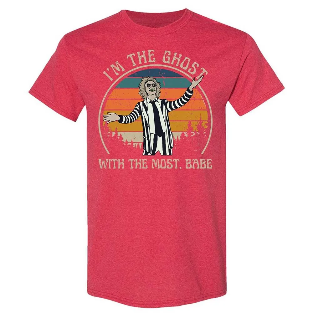Classic Unisex T-Shirt - 66JS7AF6 - Heather Red - 11